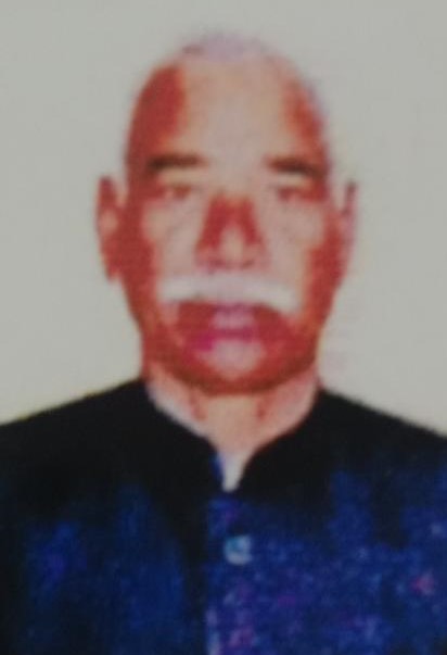 Santram Singh Chauhan