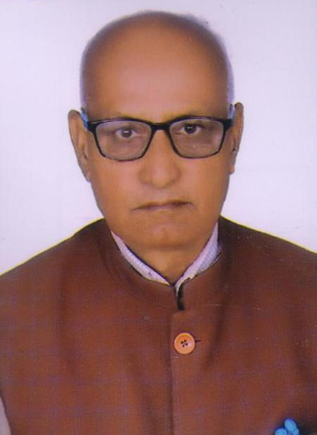 Dr. Ram Badan Singh