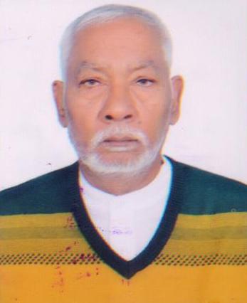 Kalicharan Singh Yadav