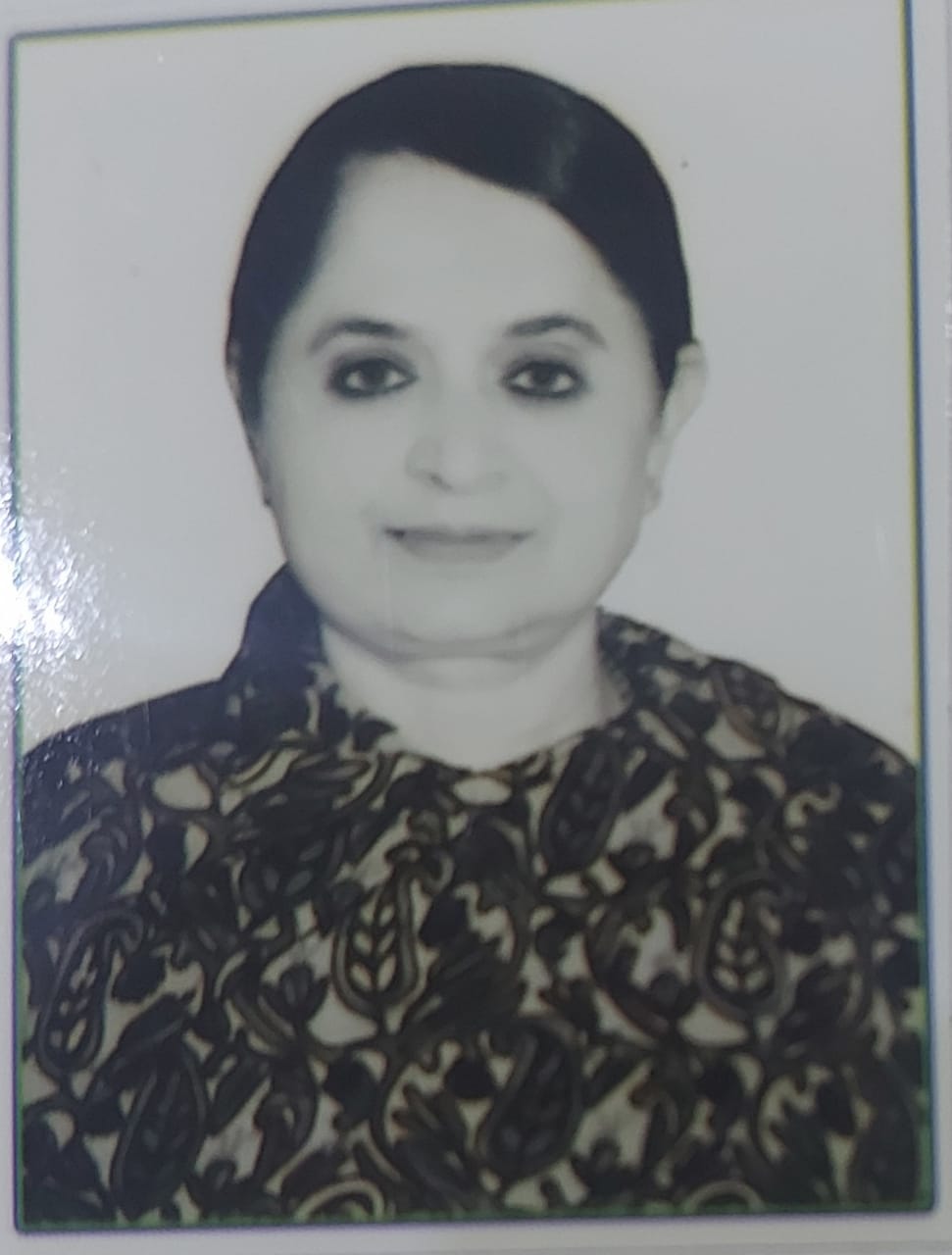 Mriganka Singh