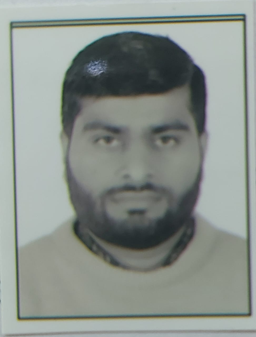 Sarwar Ali