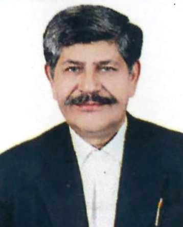Naresh Chandra Tripathi