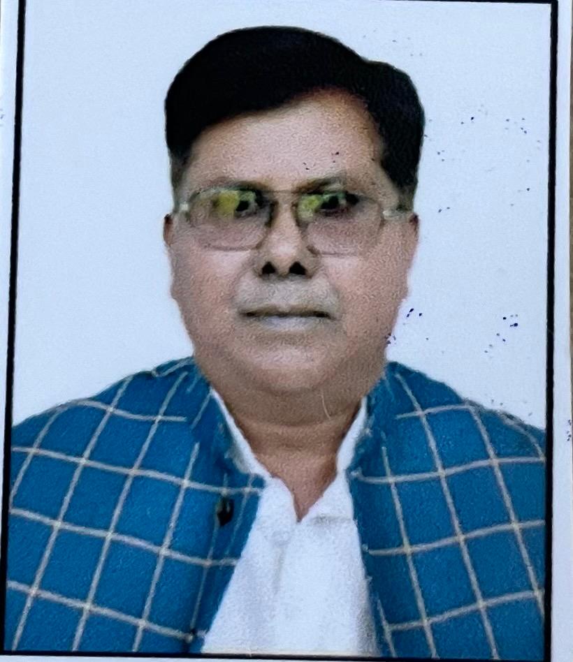 Anil Kumar Doharey