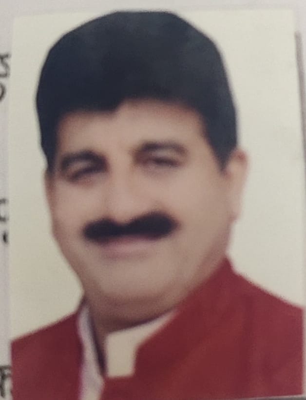 Raghunandan Singh Bhadauriya