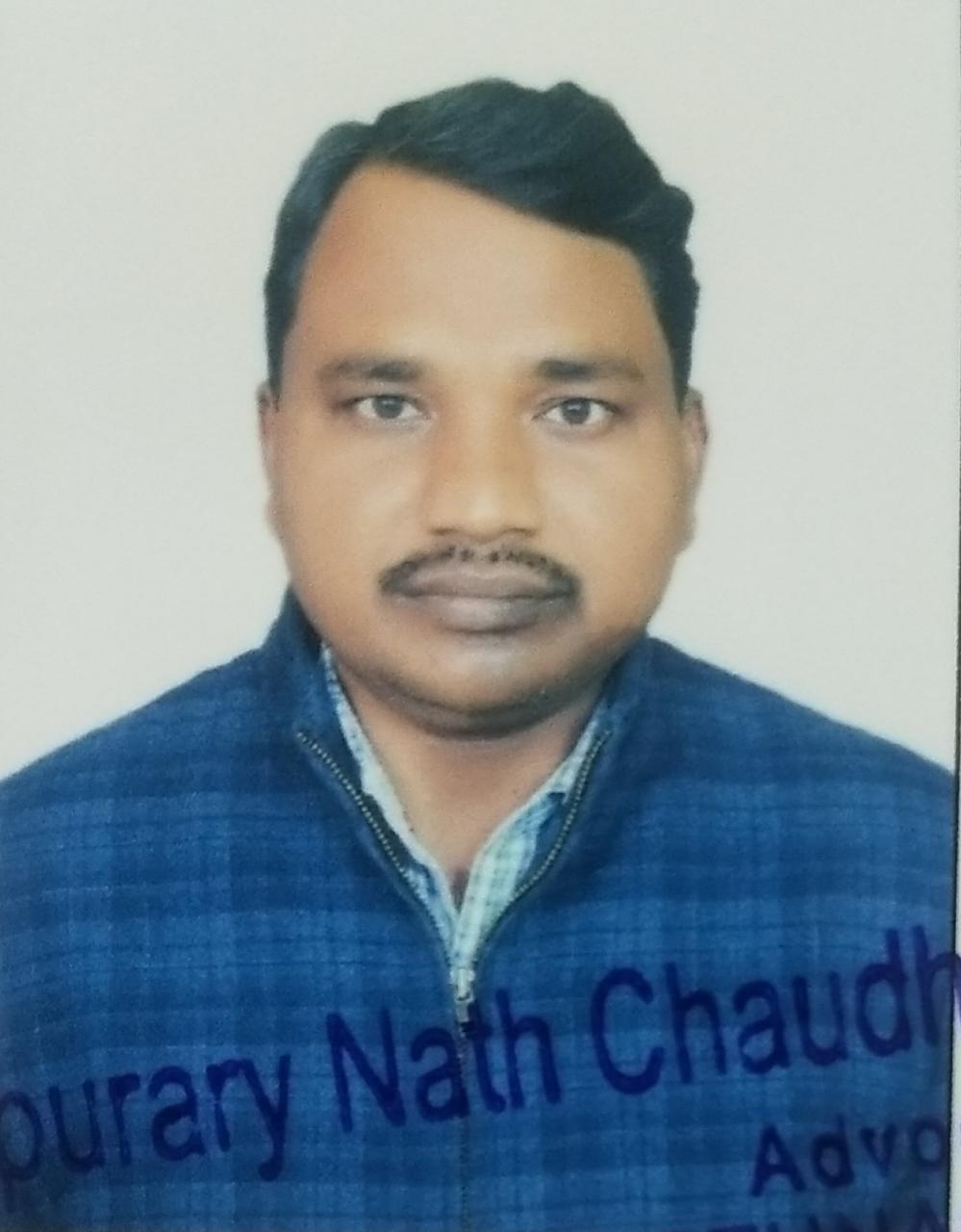 Mahesh Kumar Rao