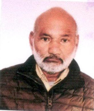 Verendra Pratap Singh