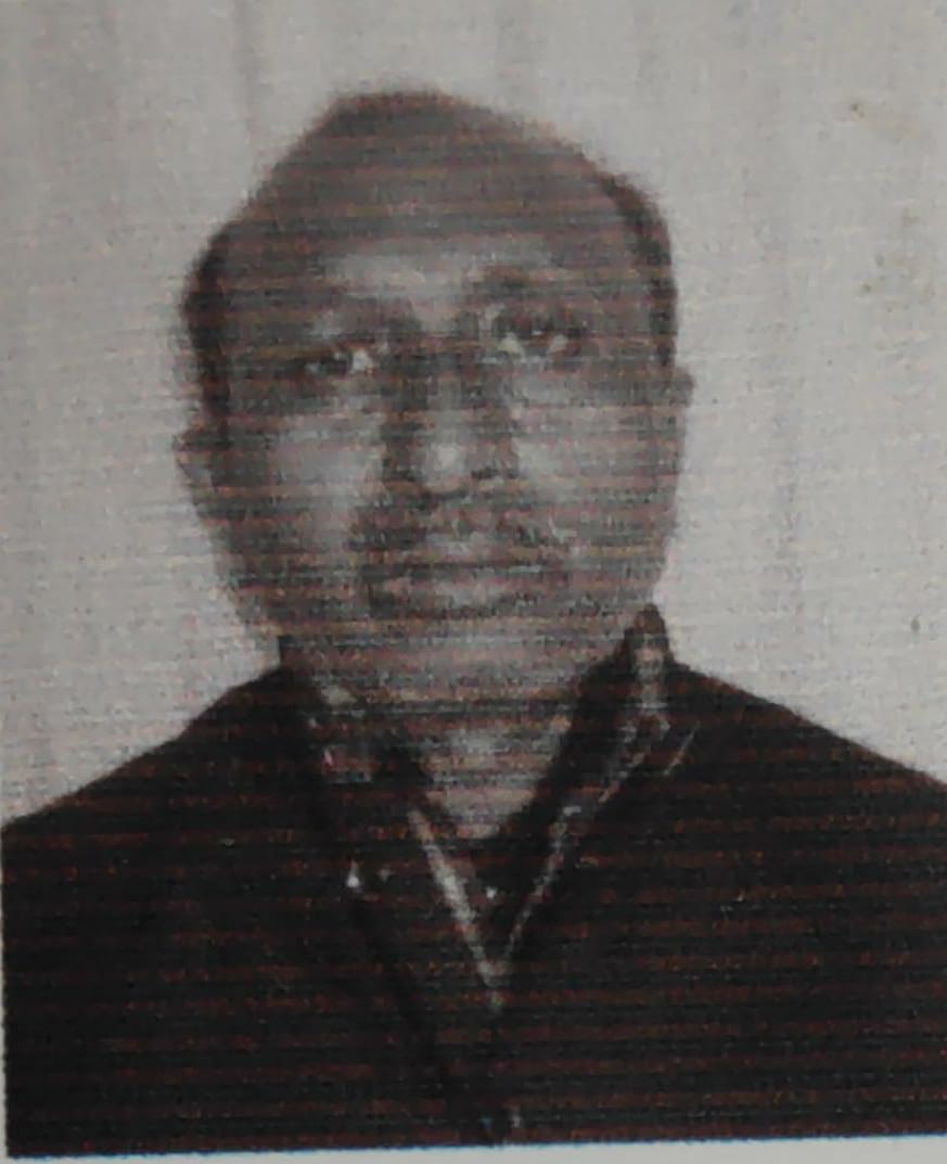 Ram Krishna Hegde