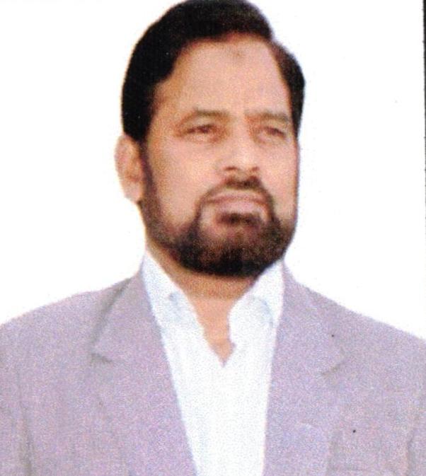 Dr Mohammad Ayub