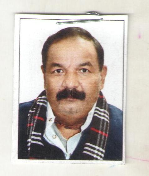 Mahesh Trivedi