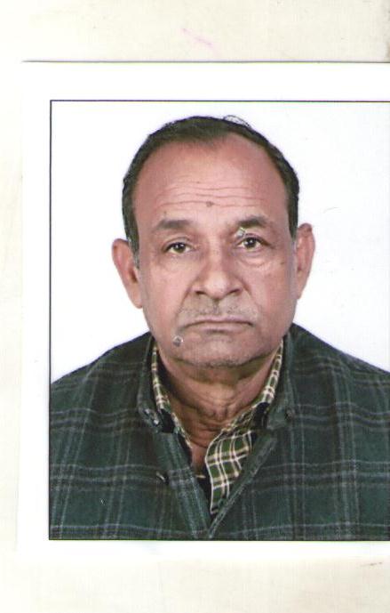 Sitaram Shukla