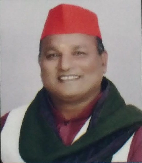 Eng. Brajesh Katheriya