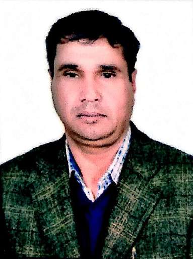 Tasleem Ahmad