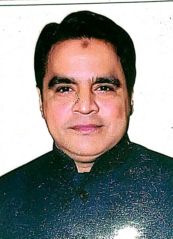 Mohd Bilal
