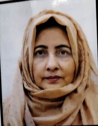 Daraksha Begum