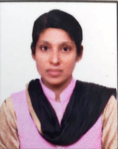 Anupama Dwivedi