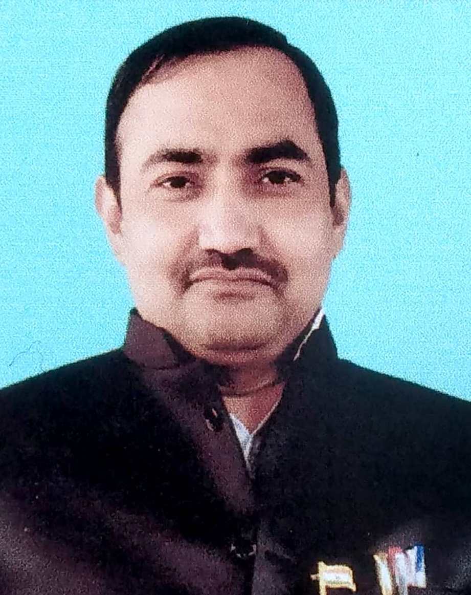 Dr. Ram Ji Sharma Advocate