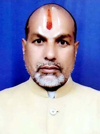 Mahant Santosh Kumar Das