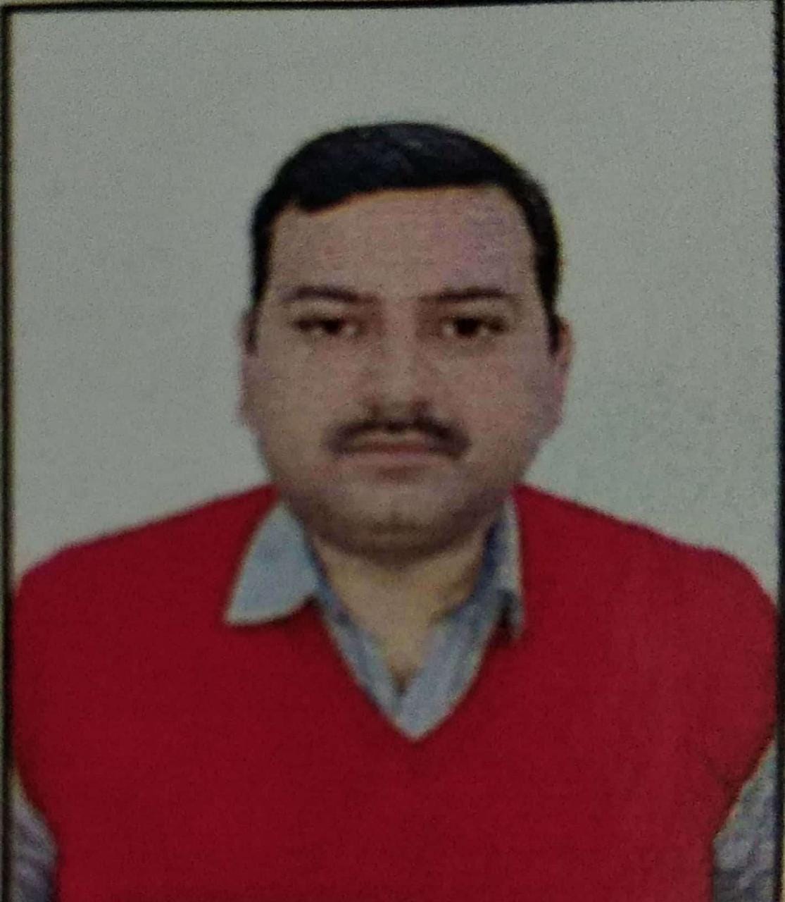 Ashok Kumar Tiwari