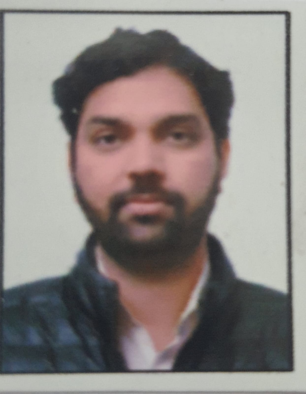 Sachin Kumar Sharma