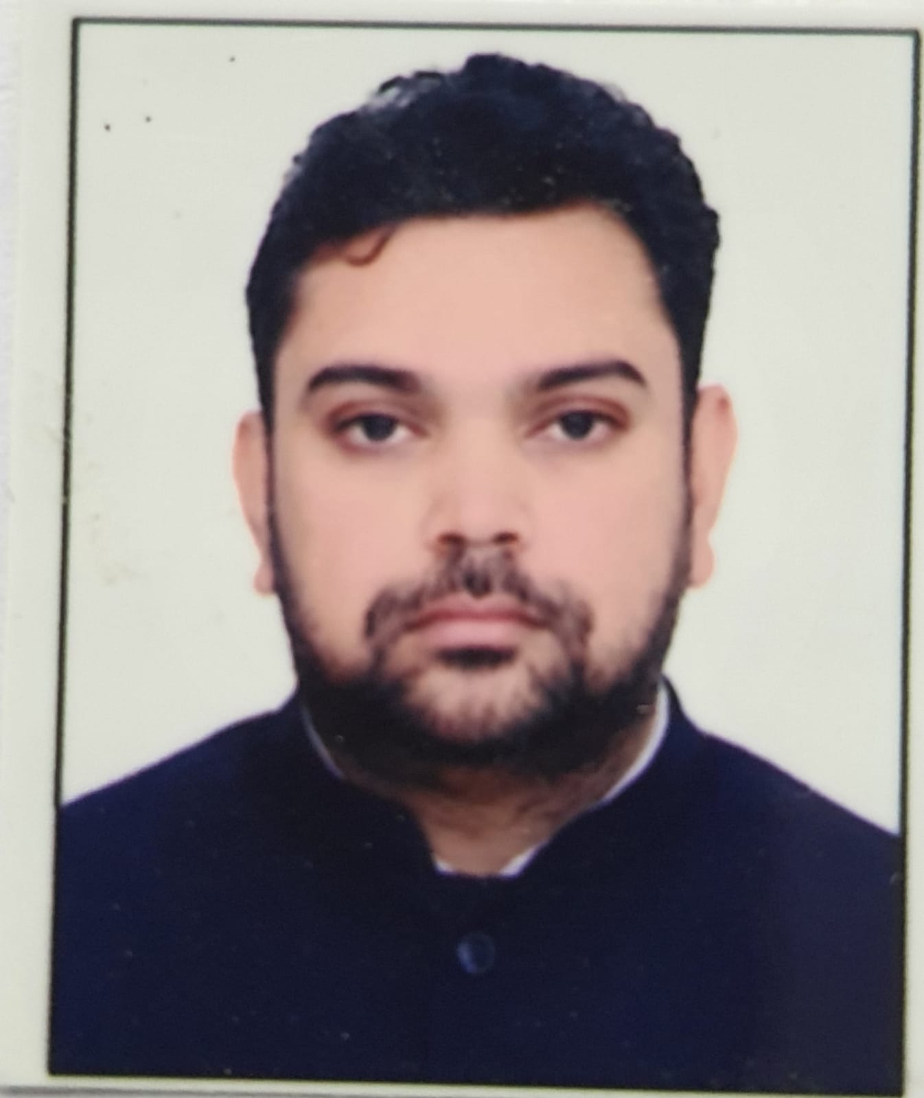 Vipin Kumar Sharma