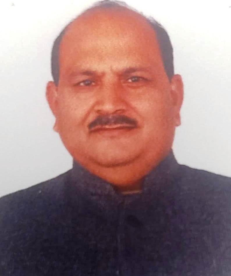 Ajay Kumar Singh