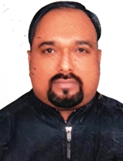 Amit Daniel Masih
