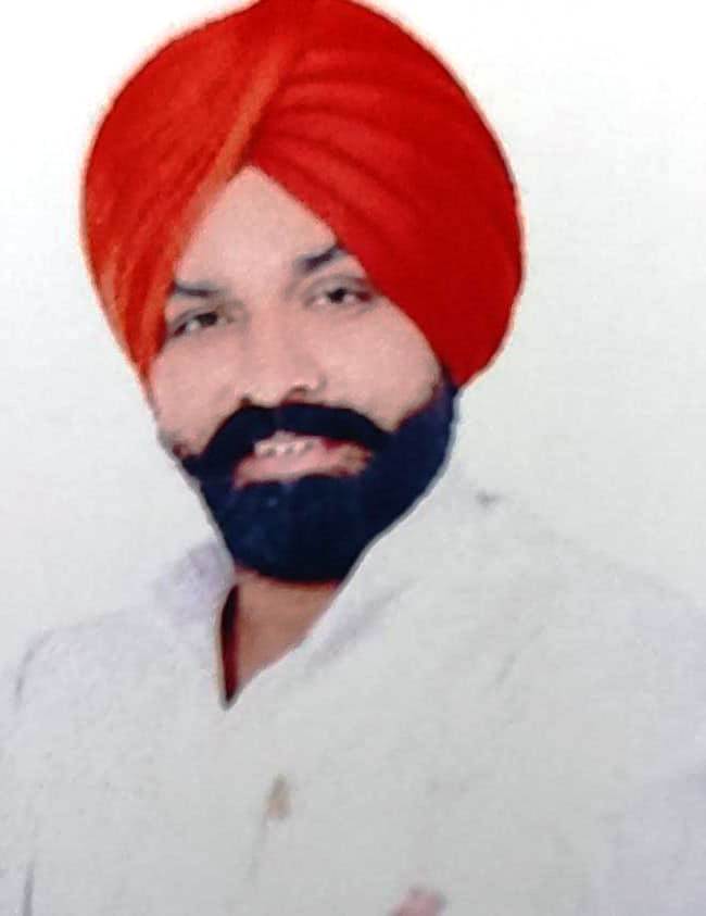 Dilpreet Singh Virk