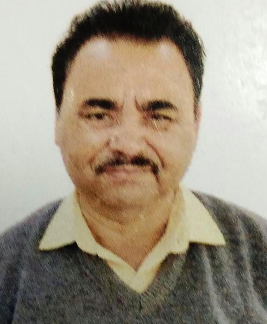 Satyendra Kumar Tiwari