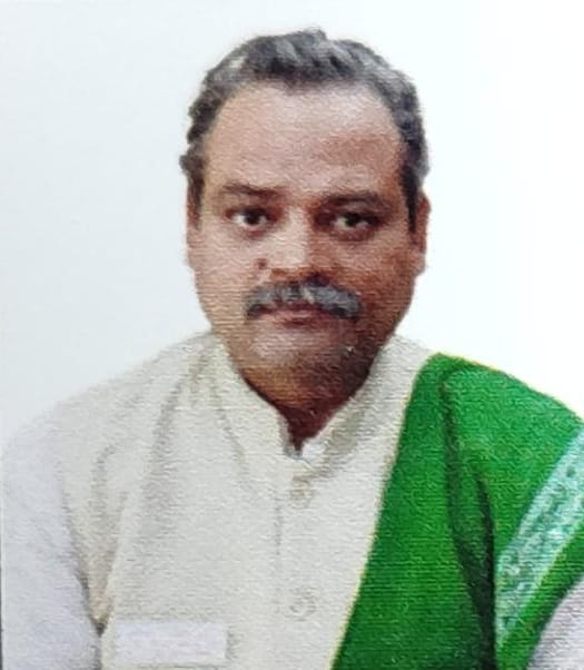 Surendra Kumar Sharma