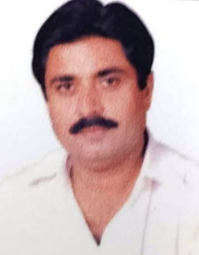 Surendra Singh Gandhi 'Raju Gandhi'