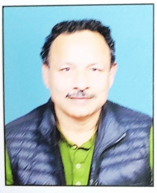 Anurag Singh Bhadouriya