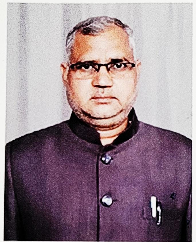 Dilip Kumar Rastogi
