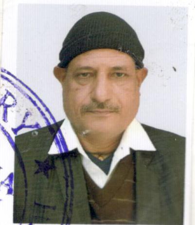Ram Asre Mishra