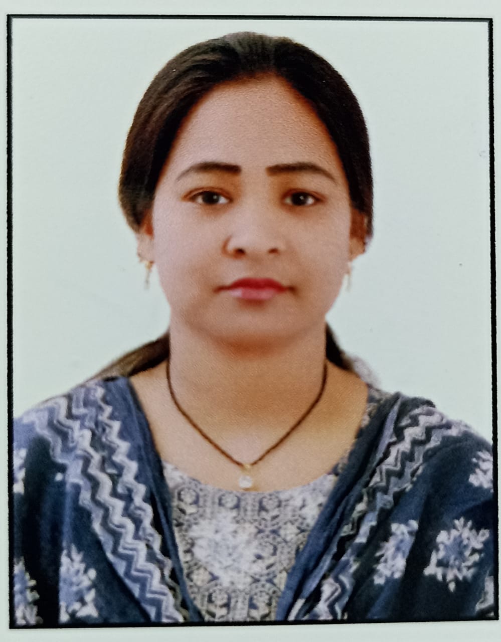 Kaynat Siddiqui