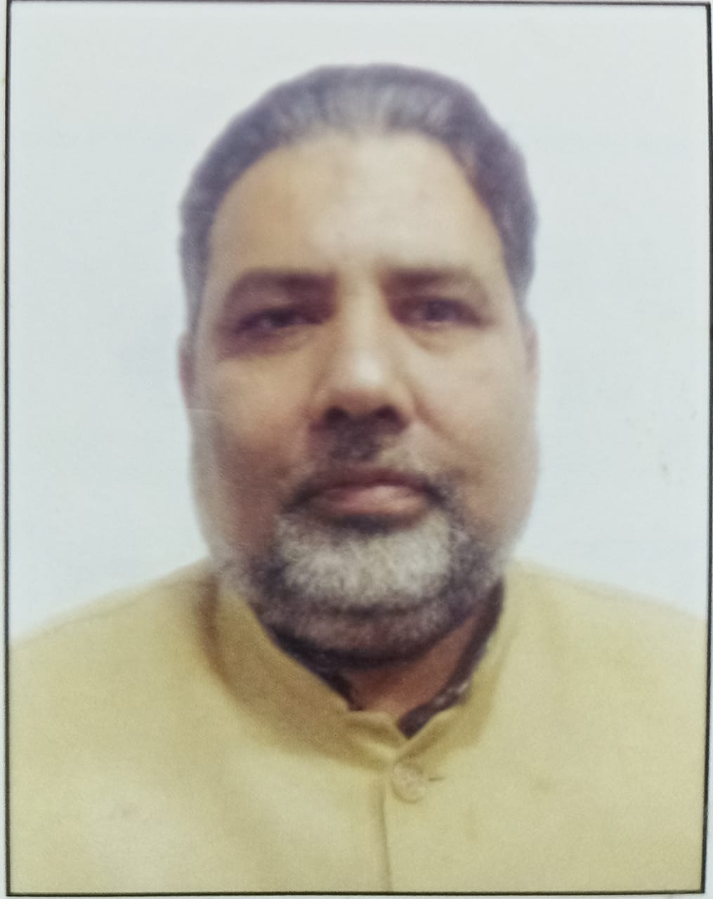 Saiyyad Ali Hussain