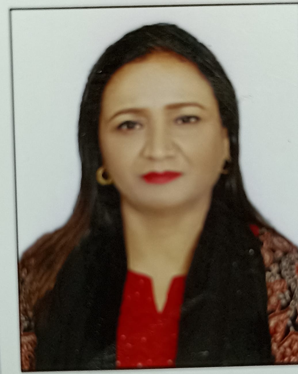 Shahana Siddiqui