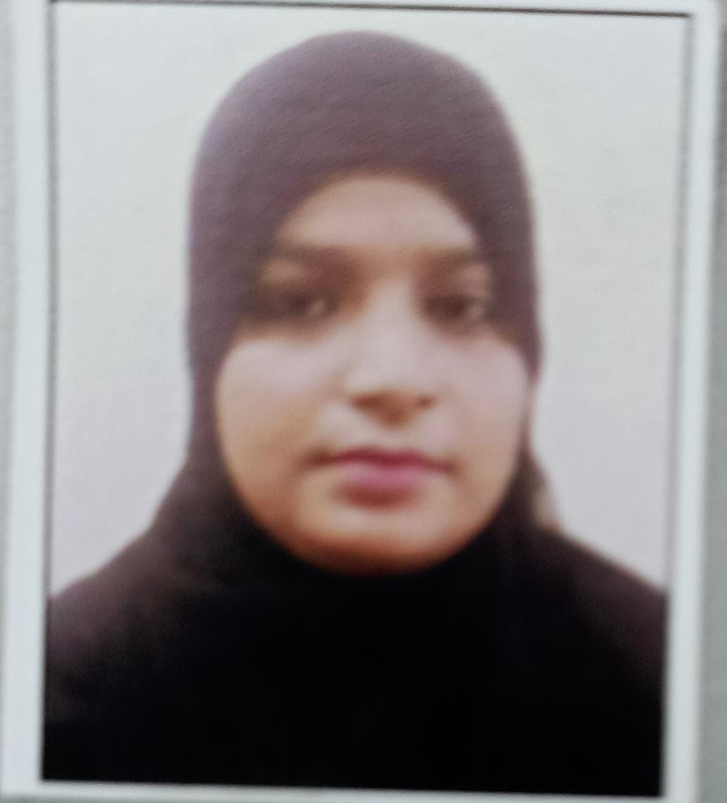 Uzma Parveen
