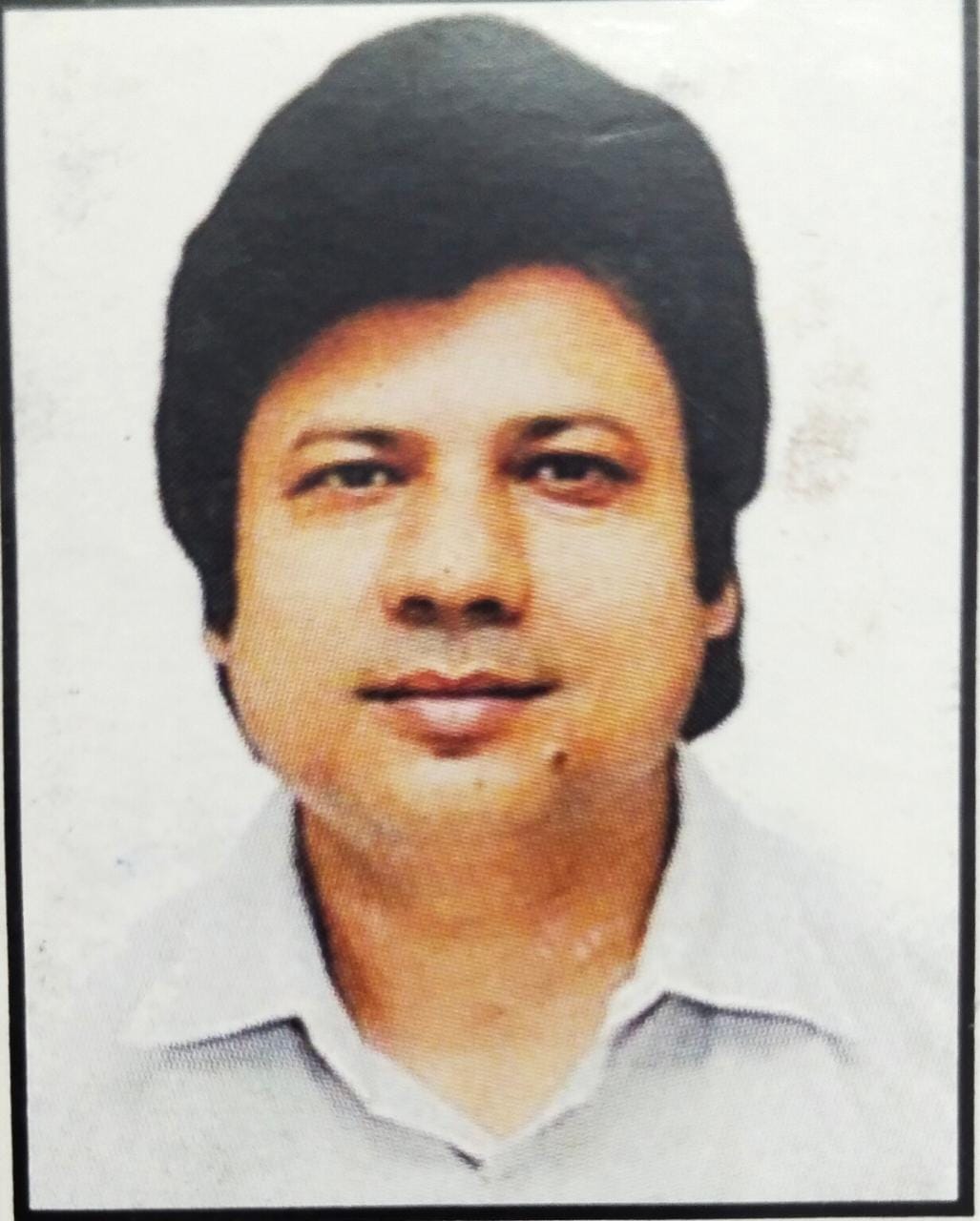 Brijesh Chandra