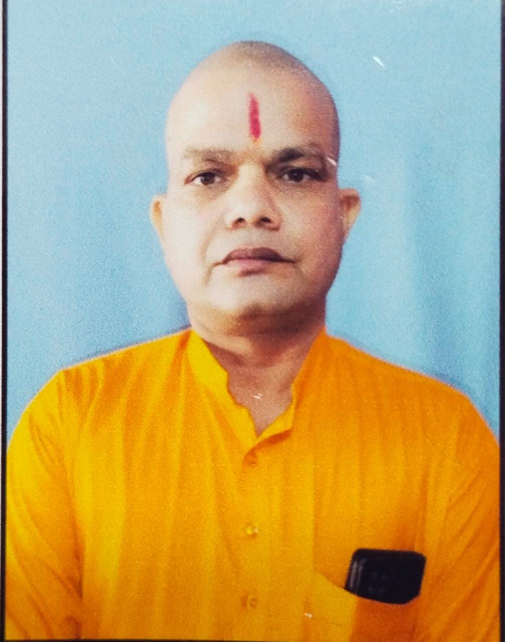 Matsendra Goswami