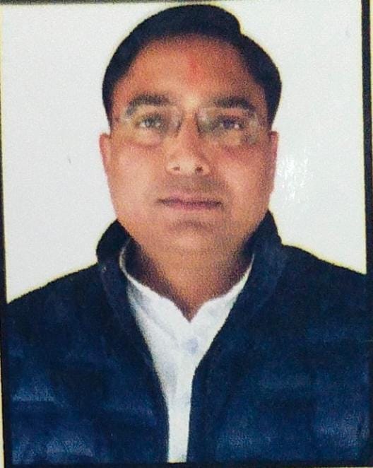Raghvendra Pratap Singh