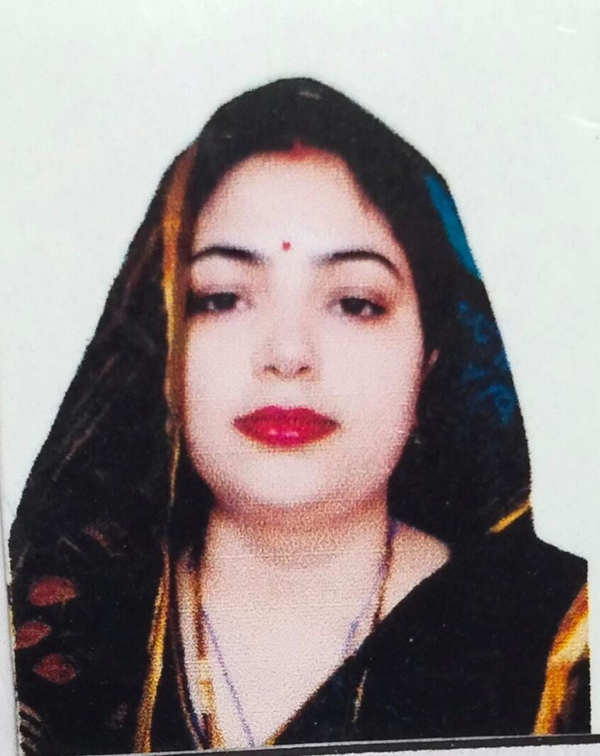Sheetal Kushwaha