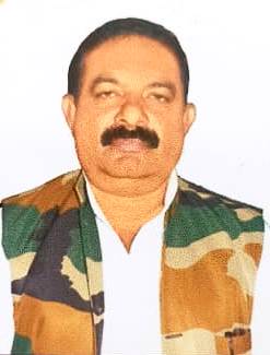 Fauji Kishan Lal Gond