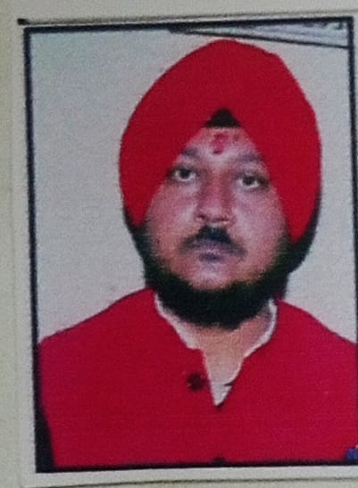 Fateh Bahadur Singh Gill