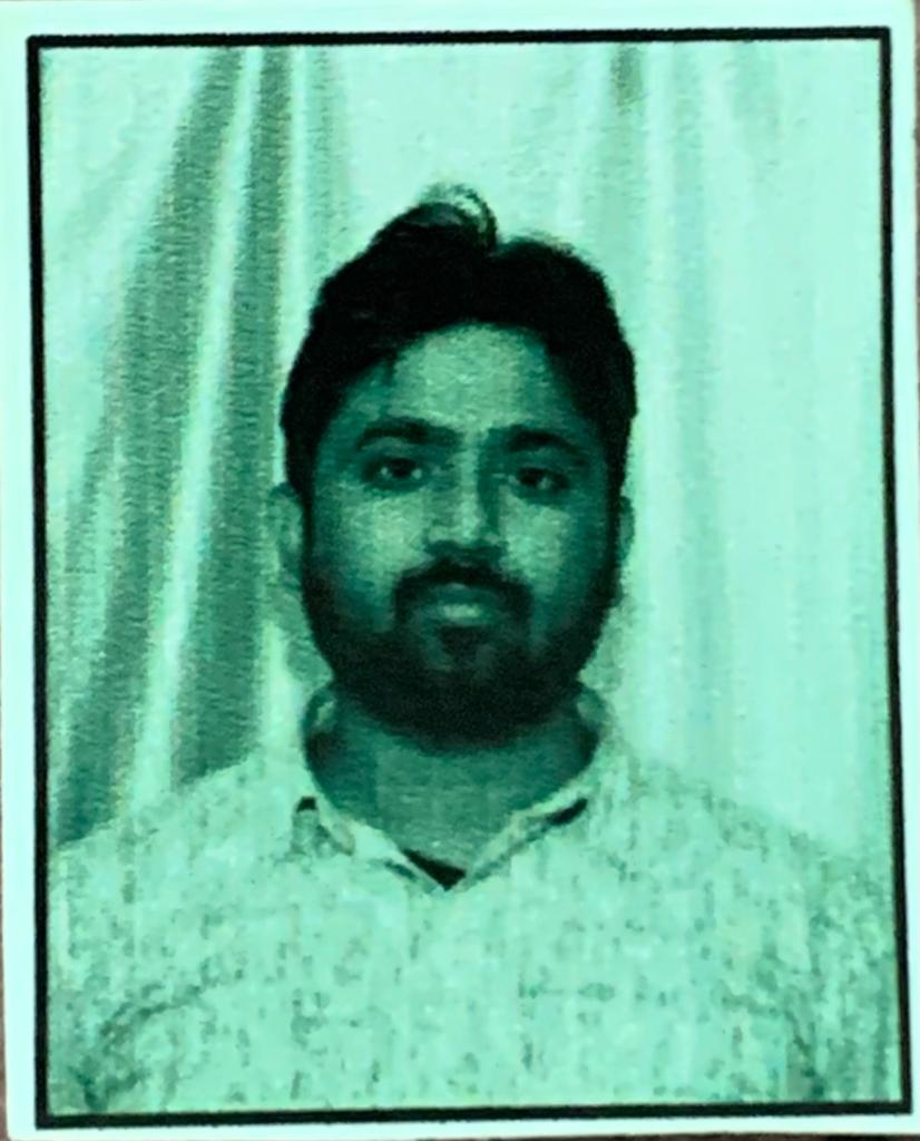 Shashank Pandey