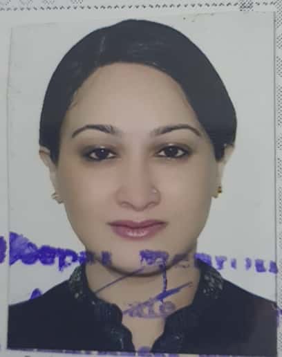 Farha Meesam Rizvi