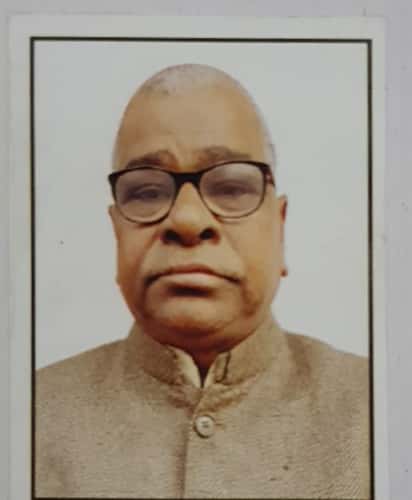 Narendra Singh Verma