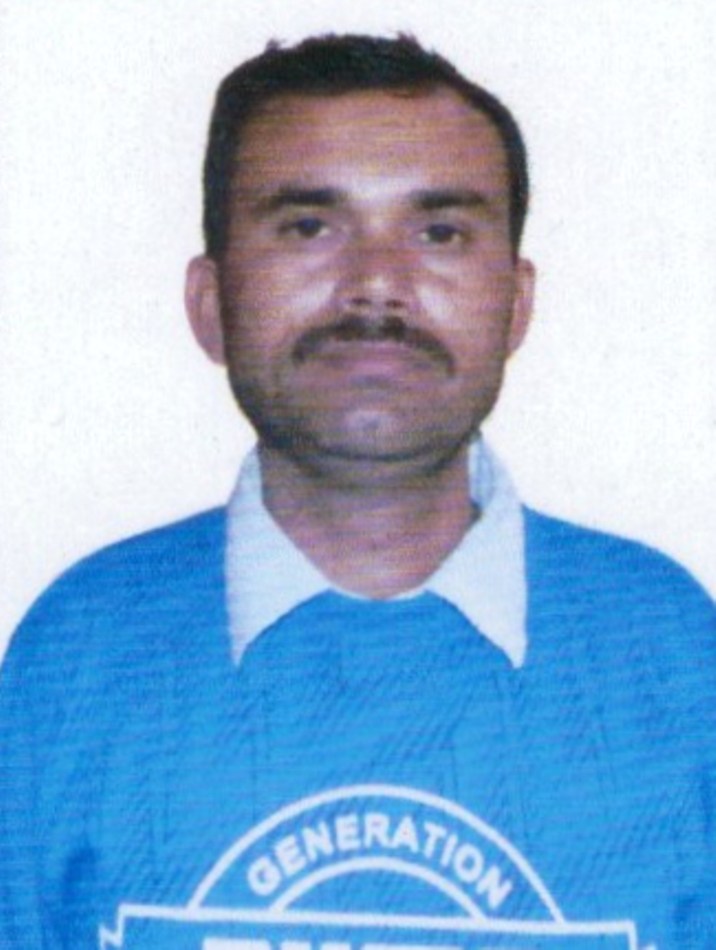 Devendra Kumar Nagaich