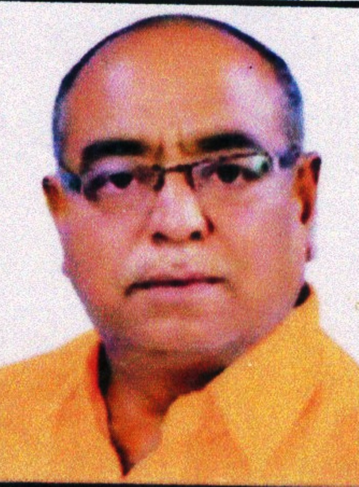 Rakesh Kumar Goswami
