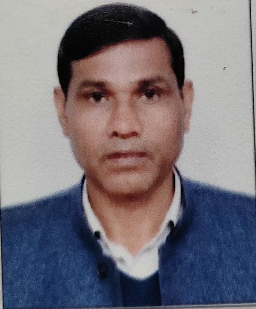 Dr Rajendra Prasad Verma