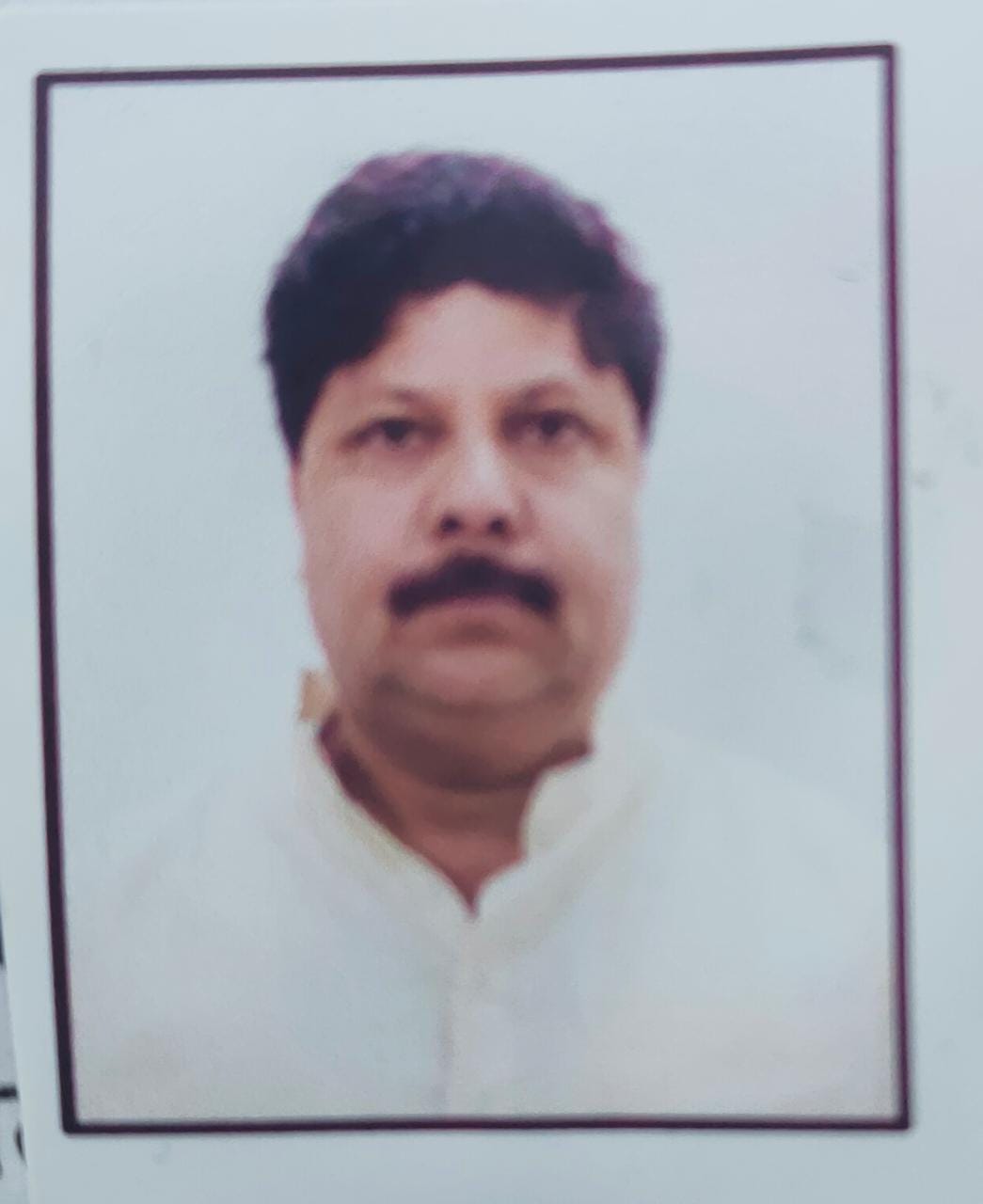 Devendra Prasad Mishra